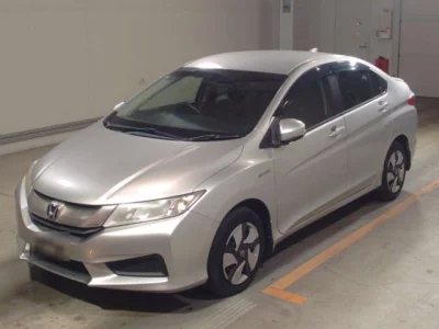 Honda Grace