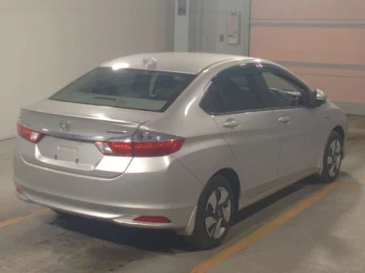 Honda Grace