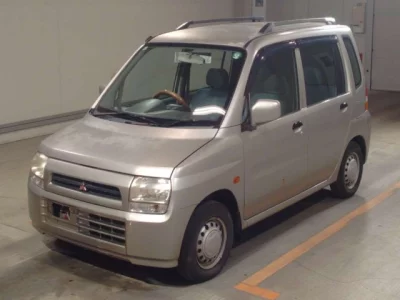 Mitsubishi Toppo BJ