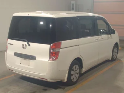 Honda STEP WAGON
