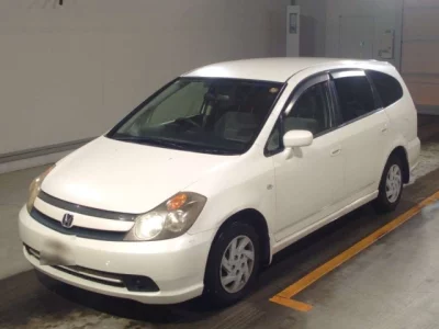 Honda Stream