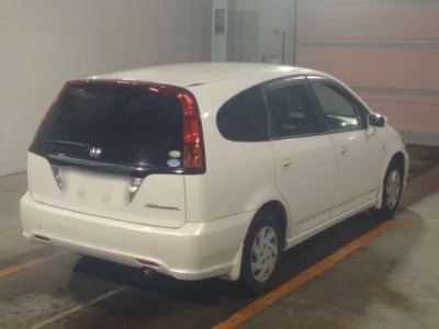 Honda Stream