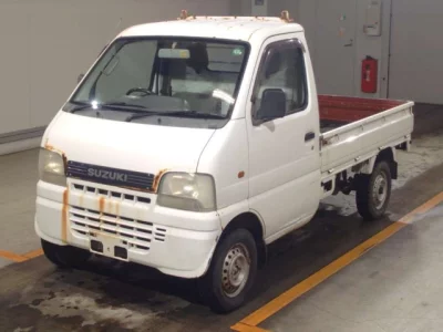 Suzuki Carry Truck