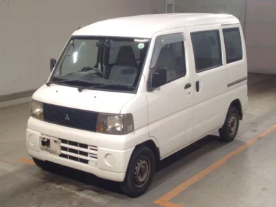 Mitsubishi MINICAB VAN