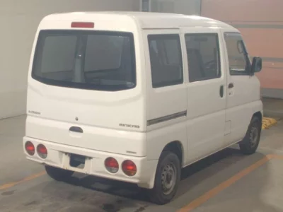 Mitsubishi MINICAB VAN