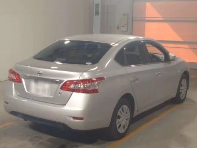 Nissan Sylphy