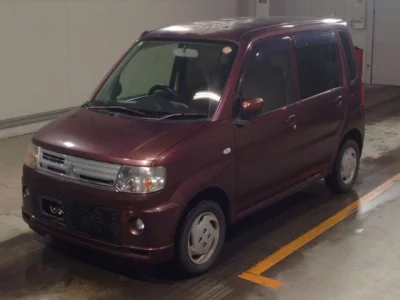 Mitsubishi Toppo