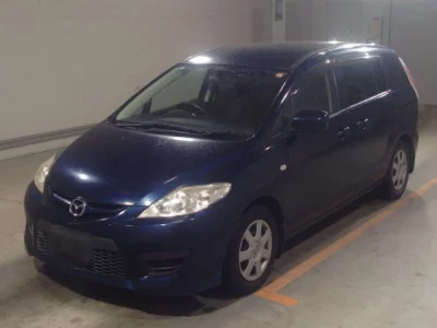 Mazda Premacy