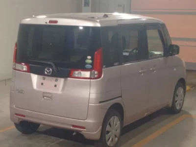 Mazda Flair Wagon