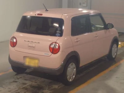 Suzuki Alto Lapin