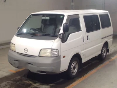Mazda Bongo Van
