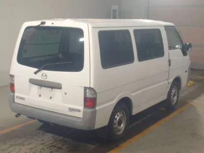 Mazda Bongo Van