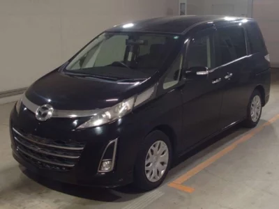 Mazda BIANTE