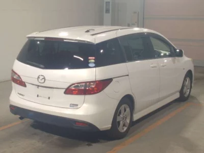 Mazda Premacy