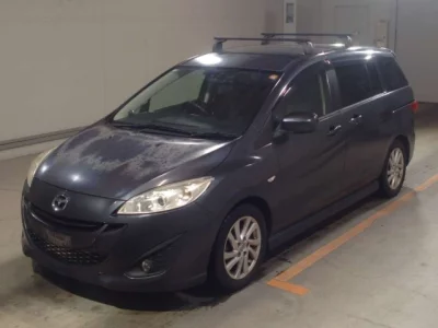 Mazda Premacy