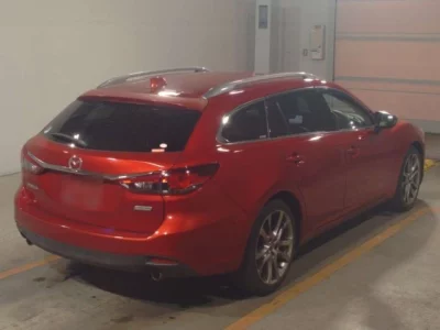 Mazda Atenza