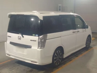 Honda STEP WAGON