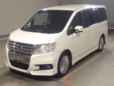 Honda STEP WAGON