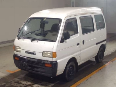 Suzuki Every