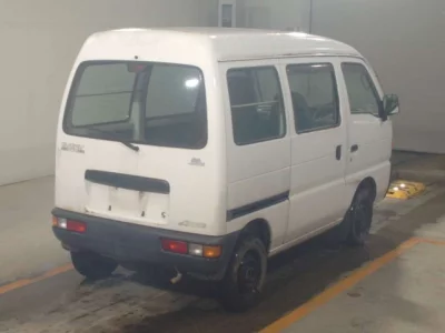 Suzuki Every