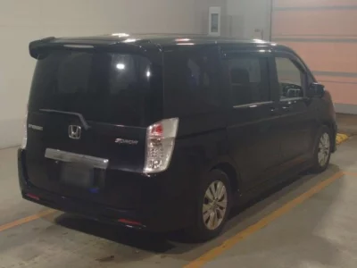 Honda STEP WAGON