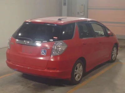 Honda FIT SHUTTLE
