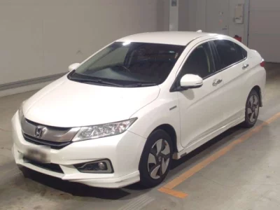 Honda Grace