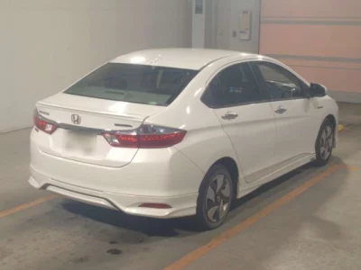 Honda Grace