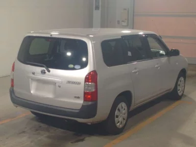 Toyota Succeed