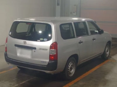 Toyota Succeed