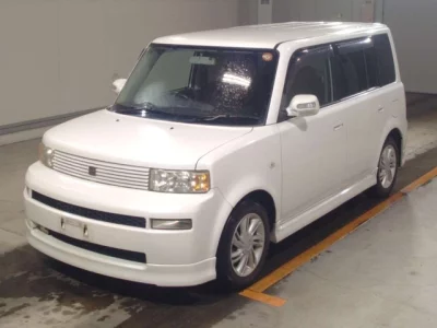 Toyota bB