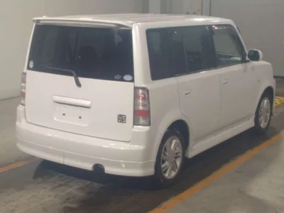 Toyota bB