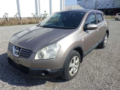 Nissan Dualis