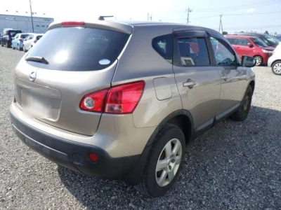 Nissan Dualis