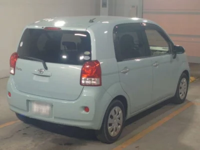 Toyota PORTE