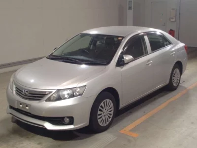 Toyota Allion