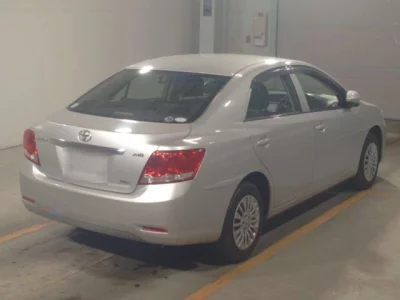 Toyota Allion