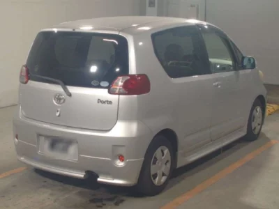 Toyota PORTE