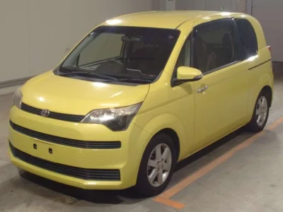Toyota SPADE