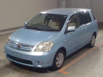 Toyota Raum