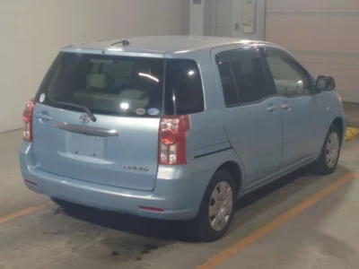 Toyota Raum