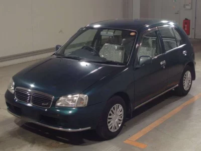 Toyota Starlet