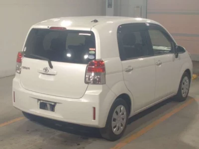 Toyota SPADE