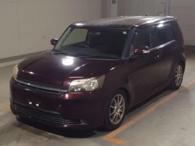 Toyota COROLLA RUMION