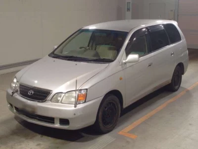 Toyota GAIA