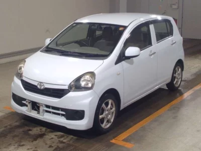 Toyota Pixis Epoch