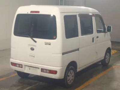 Toyota Pixis Van