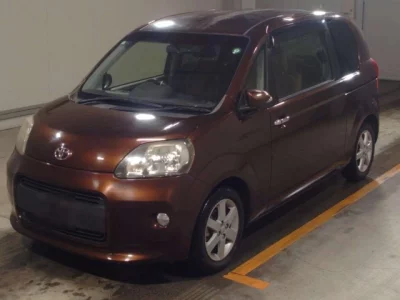 Toyota PORTE