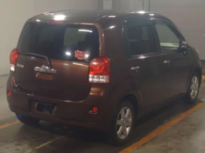 Toyota PORTE