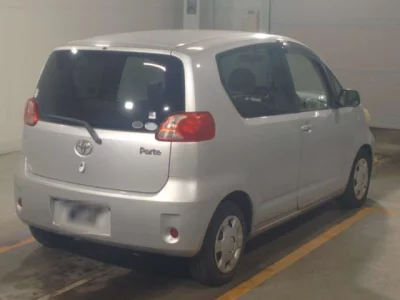 Toyota PORTE
